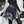Gothic Mini Skirt Black