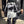 Gothic patch work Purse Y2k