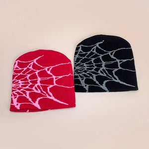 Gothic Retro Y2K Beanie