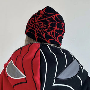 Gothic Retro Y2K Beanie