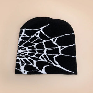 Gothic Retro Y2K Beanie