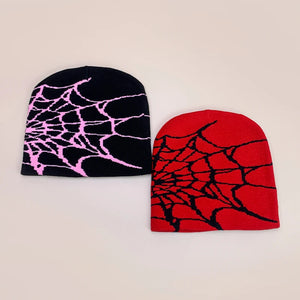 Gothic Retro Y2K Beanie