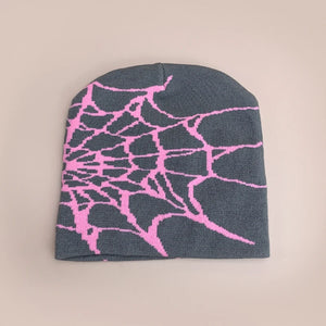 Gothic Retro Y2K Beanie