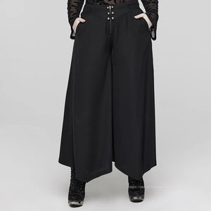 Gothic Skirt Pants Fashion