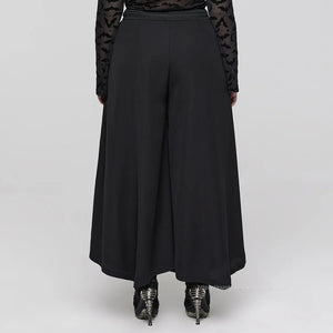 Gothic Skirt Pants Fashion