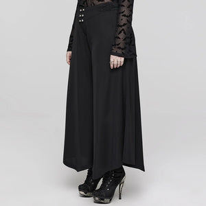 Gothic Skirt Pants Fashion