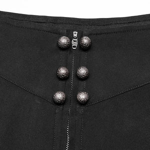 Gothic Skirt Pants Fashion
