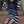 Gothic Striped Y2K Top