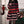 Gothic Striped Y2K Top