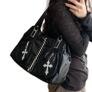 Gothic Style Y2k Purse