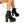 Gothic Style Y2K Shoes