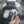 Gothic White Bear Doll Purse Y2k