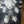 Gothic White Bear Doll Purse Y2k