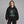 Gothic Y2K Hoodie – worn by a woman