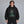 Gothic Y2K Hoodie – worn by a man