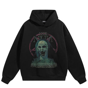 Gothic Y2K Hoodie