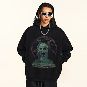 Gothic Y2K Hoodie