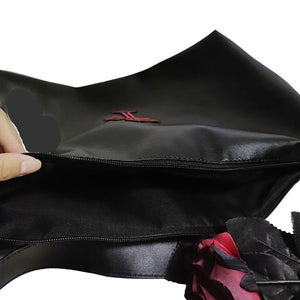 Gothic Y2k Purse Cross Messenger