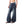 Gradient Color Men's Y2K Jeans