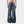 Gradient Color Men's Y2K Jeans