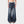 Gradient Color Men's Y2K Jeans