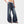 Gradient Color Men's Y2K Jeans