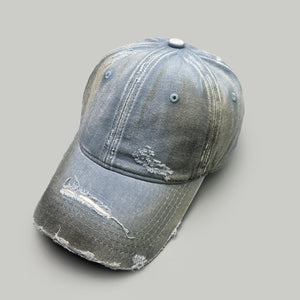 Gradient Color Y2k Hats