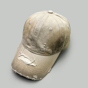 Gradient Color Y2k Hats