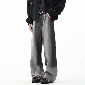 Gradient color Y2k Jeans