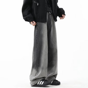 Gradient color Y2k Jeans