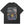Graffiti Black Y2K Shirt