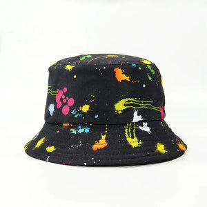 Graffiti Bucket Hat