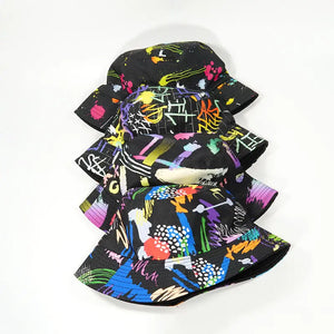 Graffiti Bucket Hat