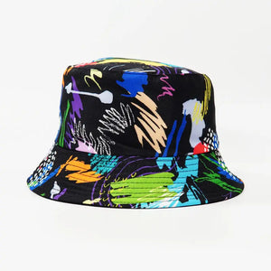 Graffiti Bucket Hat