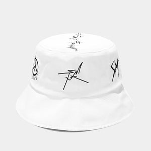 Graffiti Bucket Hats