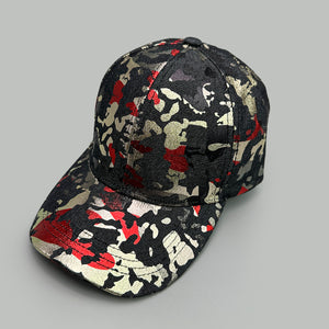 Graffiti Hardtop Y2K Cap