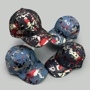 Graffiti Hardtop Y2K Cap