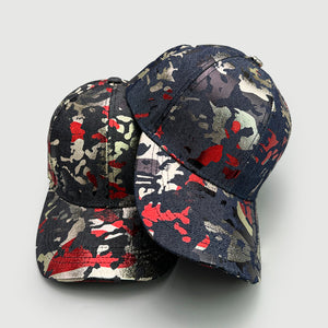 Graffiti Hardtop Y2K Cap