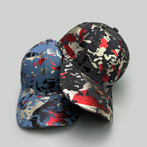 Graffiti Hardtop Y2K Cap
