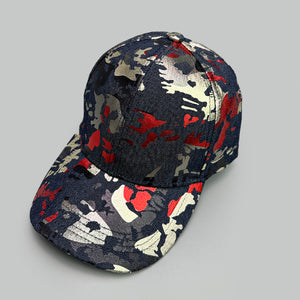 Graffiti Hardtop Y2K Cap