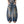 Graffiti Men's Y2K Jeans