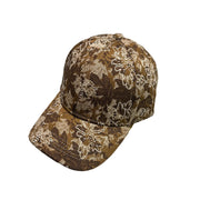 Gorra de béisbol Y2K con grafiti
