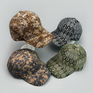 Graffiti Y2K Baseball Cap
