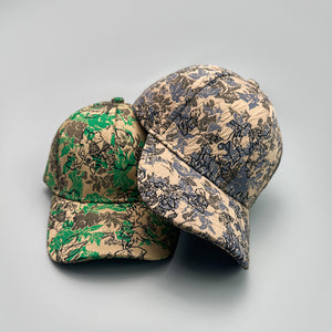Graffiti Y2K Baseball Cap