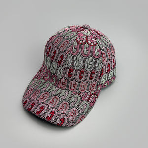 Graffiti Y2K Baseball Cap