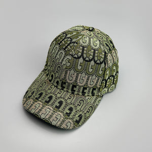 Graffiti Y2K Baseball Cap