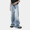 Graffiti Y2k Jeans Baggy