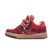 Graffiti Y2K Shoes