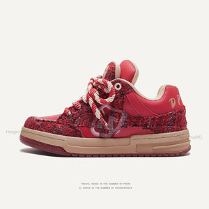 Graffiti Y2K Shoes