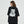 Graphic Black Y2K Tees